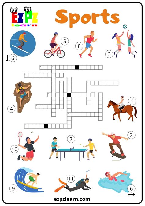 sport type dan word|Type of sport (5,5) Crossword Clue .